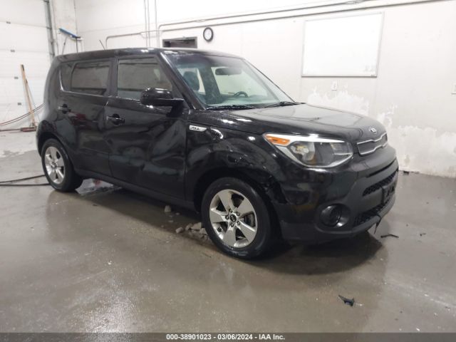 KIA SOUL 2019 kndjn2a22k7920997