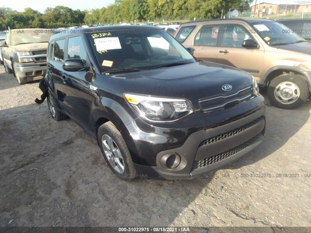 KIA SOUL 2019 kndjn2a22k7921311