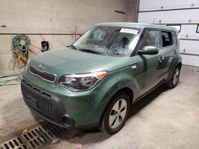 KIA SOUL 2014 kndjn2a23e7001398