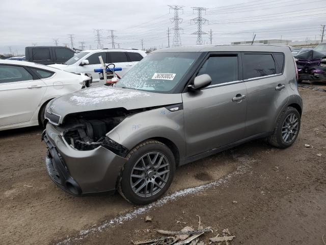 KIA SOUL 2014 kndjn2a23e7001577