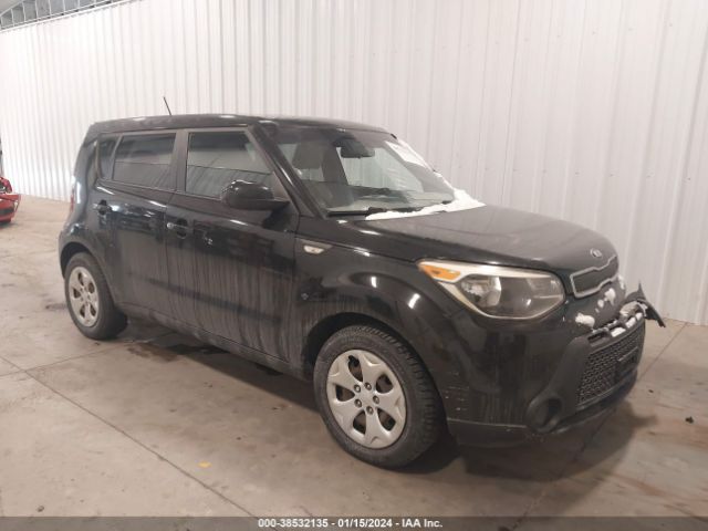 KIA SOUL 2014 kndjn2a23e7002292