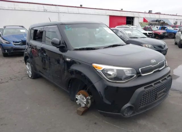 KIA SOUL 2014 kndjn2a23e7002583