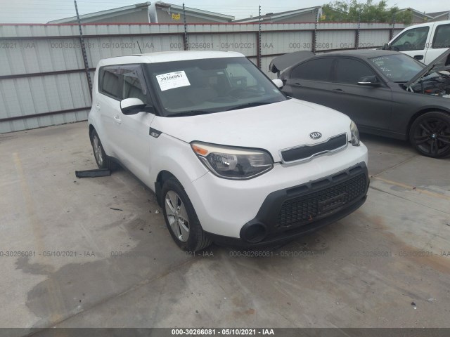 KIA SOUL 2014 kndjn2a23e7003717