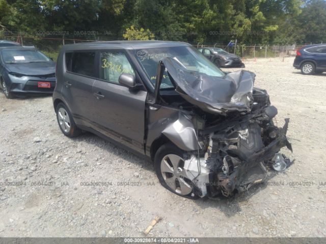 KIA SOUL 2014 kndjn2a23e7006908