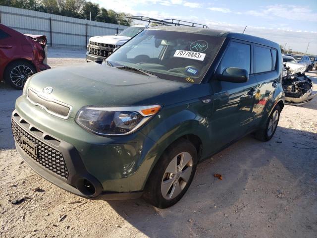 KIA SOUL 2014 kndjn2a23e7007718