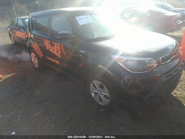 KIA SOUL 2014 kndjn2a23e7008335