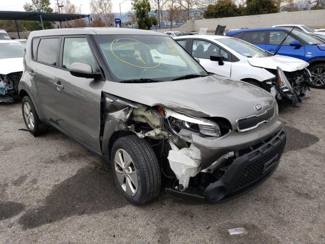 KIA SOUL 2014 kndjn2a23e7008786