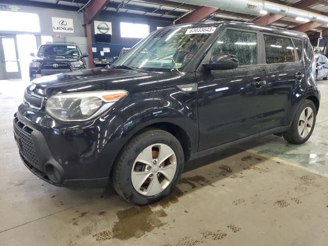 KIA SOUL 2014 kndjn2a23e7009212