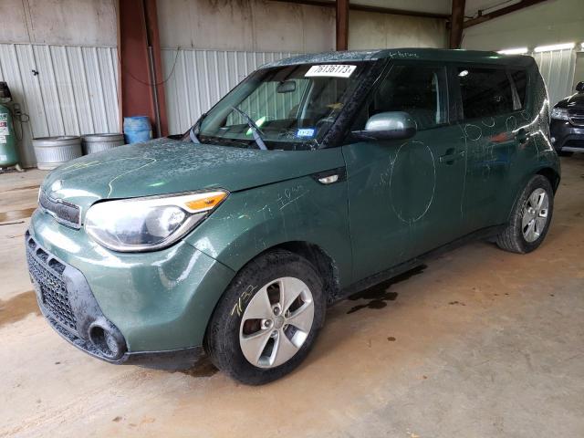 KIA SOUL 2014 kndjn2a23e7009386