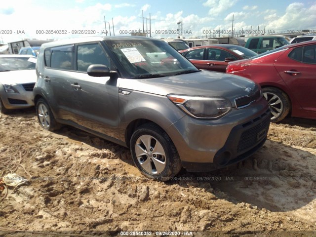 KIA SOUL 2014 kndjn2a23e7012563