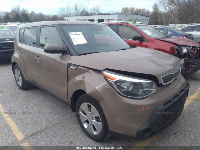 KIA SOUL 2014 kndjn2a23e7013535