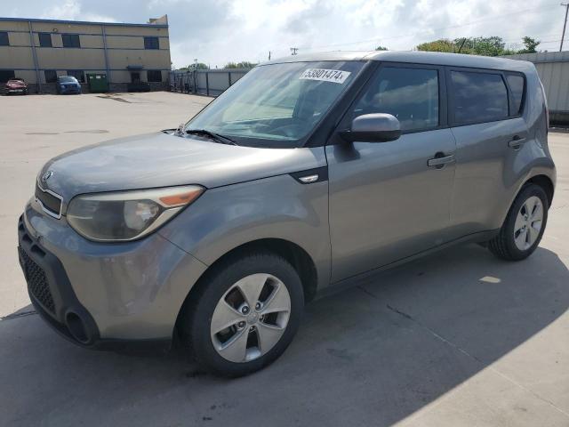 KIA SOUL 2014 kndjn2a23e7014071