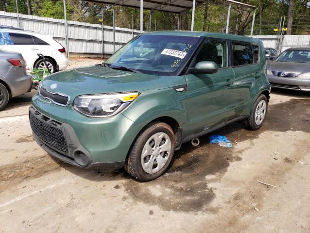 KIA SOUL 2014 kndjn2a23e7017004