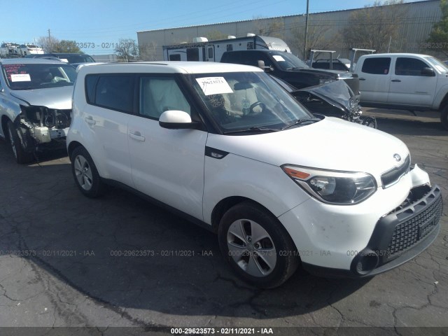 KIA SOUL 2014 kndjn2a23e7021084