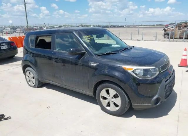 KIA SOUL 2014 kndjn2a23e7022560