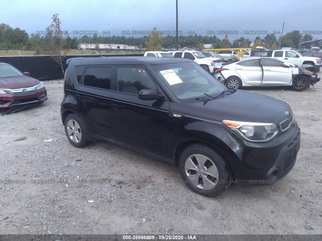 KIA SOUL 2014 kndjn2a23e7022834