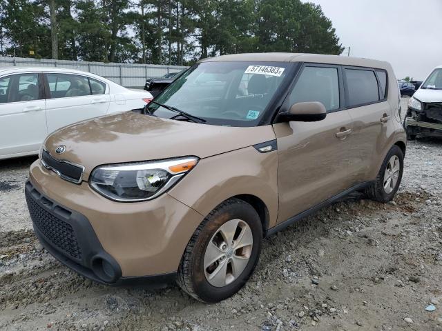 KIA SOUL 2014 kndjn2a23e7025670