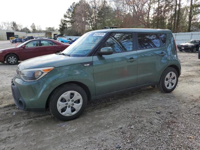 KIA SOUL 2014 kndjn2a23e7031209