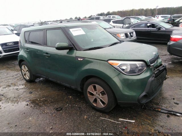 KIA SOUL 2014 kndjn2a23e7031629