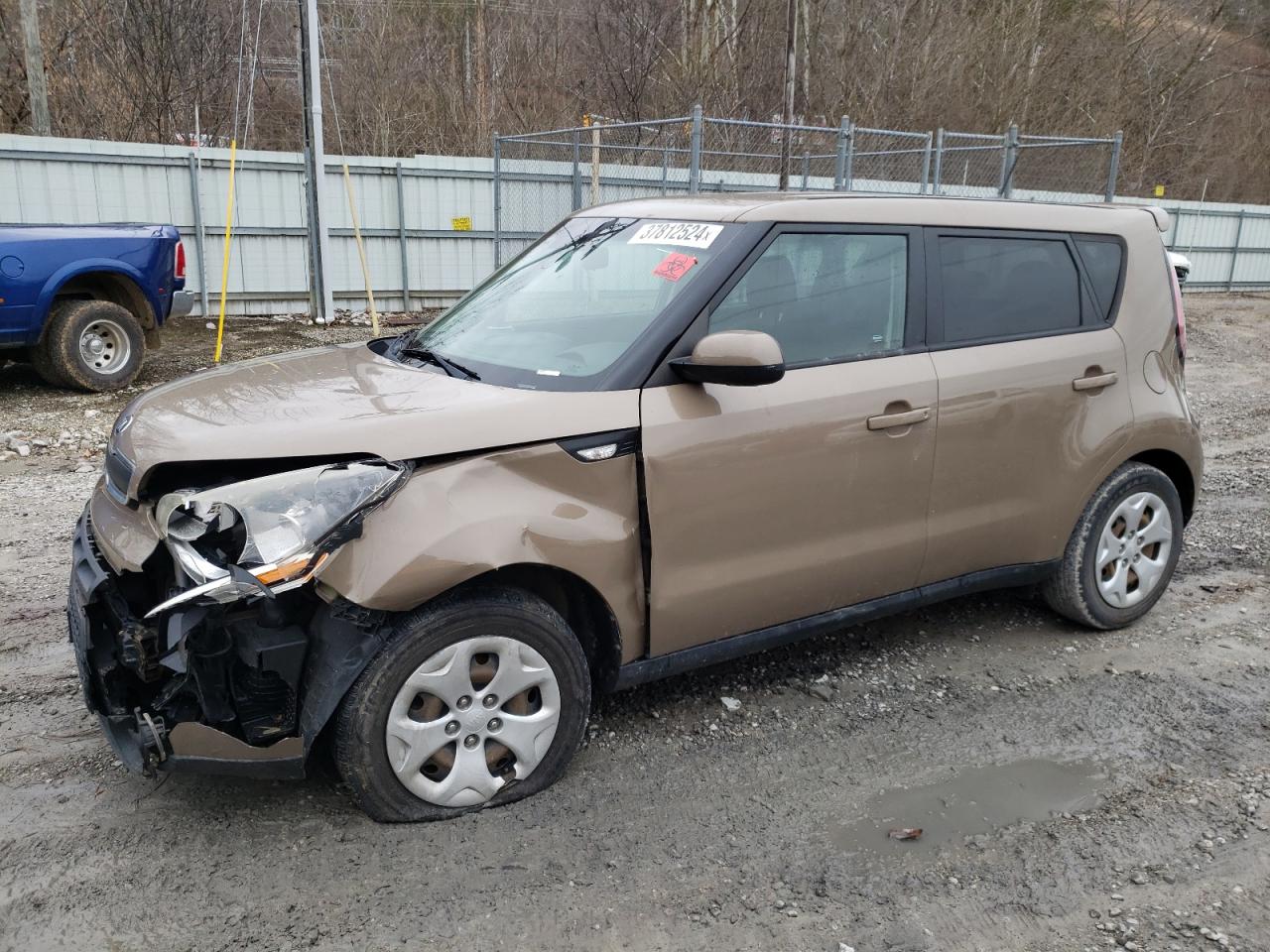 KIA SOUL 2014 kndjn2a23e7034403