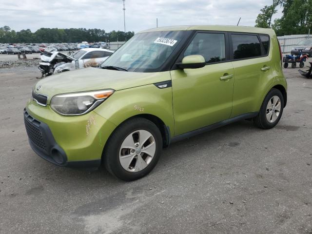 KIA SOUL 2014 kndjn2a23e7042839