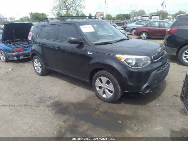 KIA SOUL 2014 kndjn2a23e7043196