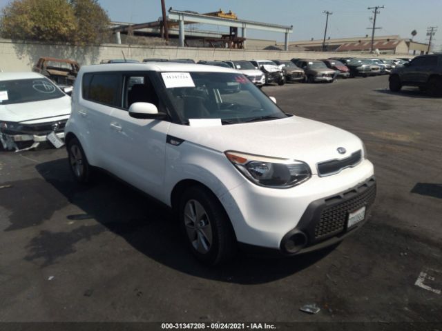 KIA SOUL 2014 kndjn2a23e7045076