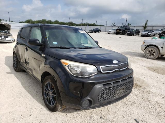 KIA SOUL 2014 kndjn2a23e7045711