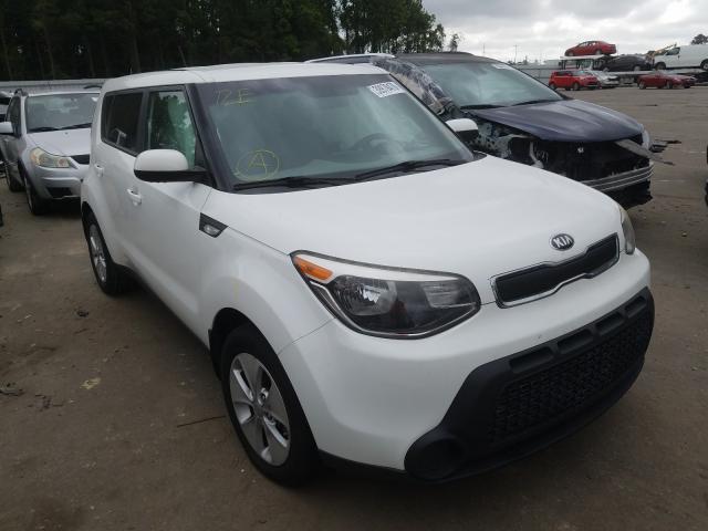 KIA SOUL 2014 kndjn2a23e7050424