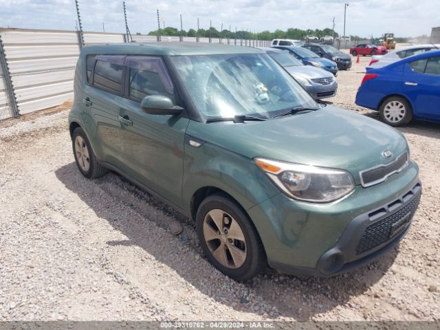 KIA SOUL 2014 kndjn2a23e7052545