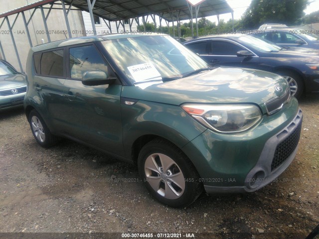 KIA SOUL 2014 kndjn2a23e7052612