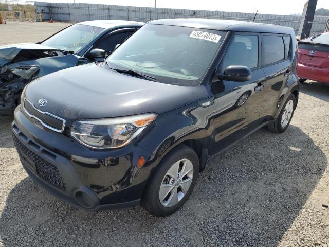 KIA SOUL 2014 kndjn2a23e7055008