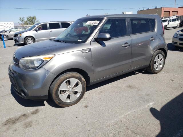 KIA SOUL 2014 kndjn2a23e7055333