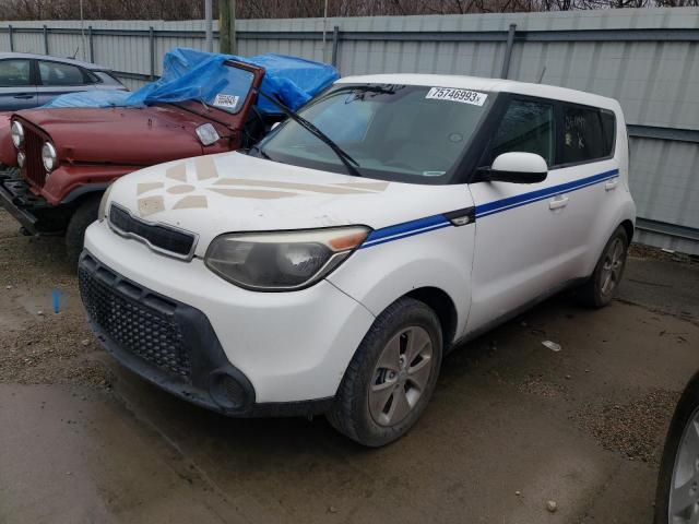 KIA SOUL 2014 kndjn2a23e7061147