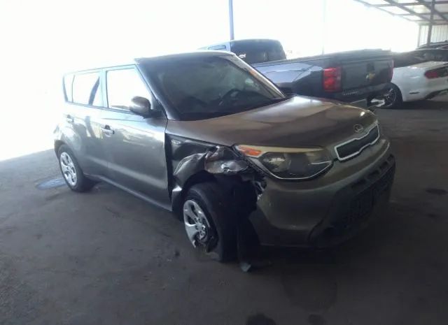 KIA SOUL 2014 kndjn2a23e7062573