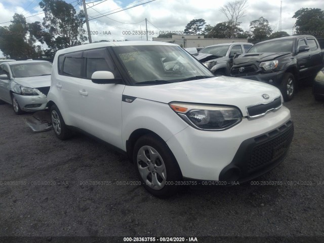 KIA SOUL 2014 kndjn2a23e7064100