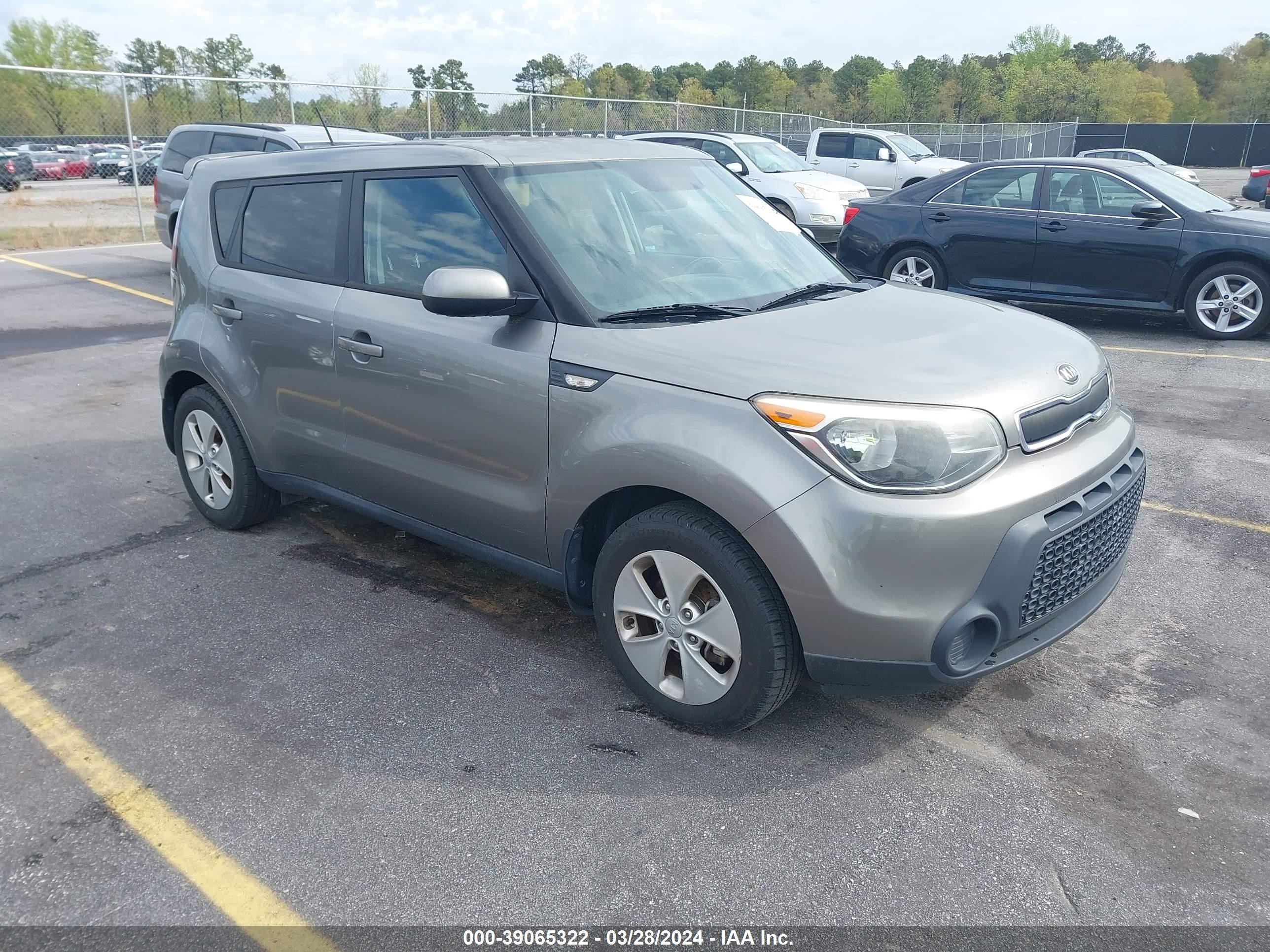 KIA SOUL 2014 kndjn2a23e7067689