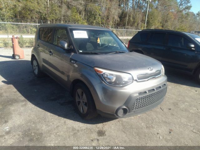 KIA SOUL 2014 kndjn2a23e7068826