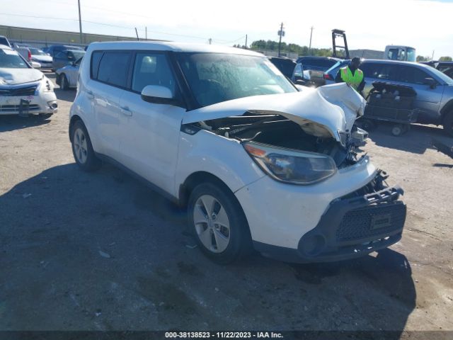 KIA SOUL 2014 kndjn2a23e7072651