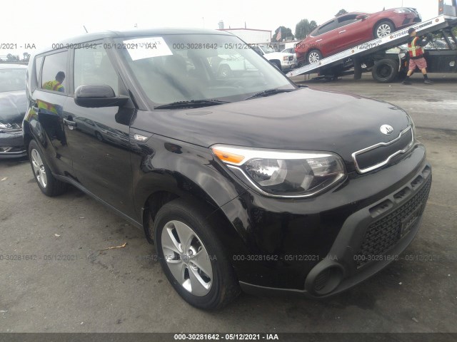 KIA SOUL 2014 kndjn2a23e7073122