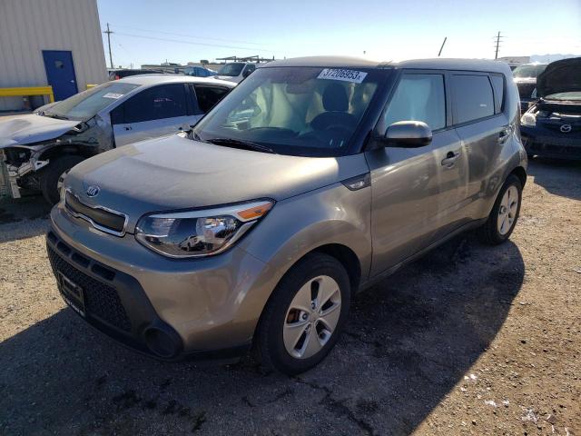 KIA SOUL 2014 kndjn2a23e7073539