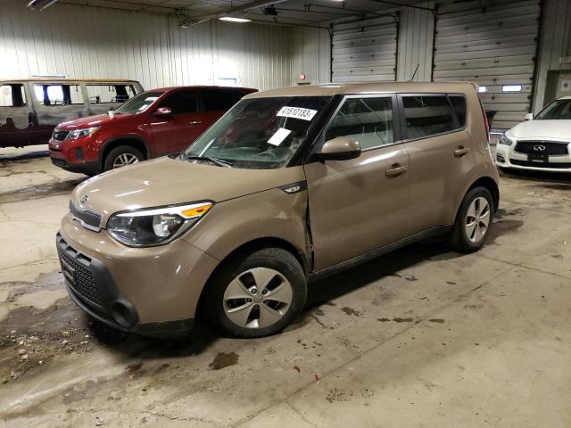 KIA SOUL 2014 kndjn2a23e7074383