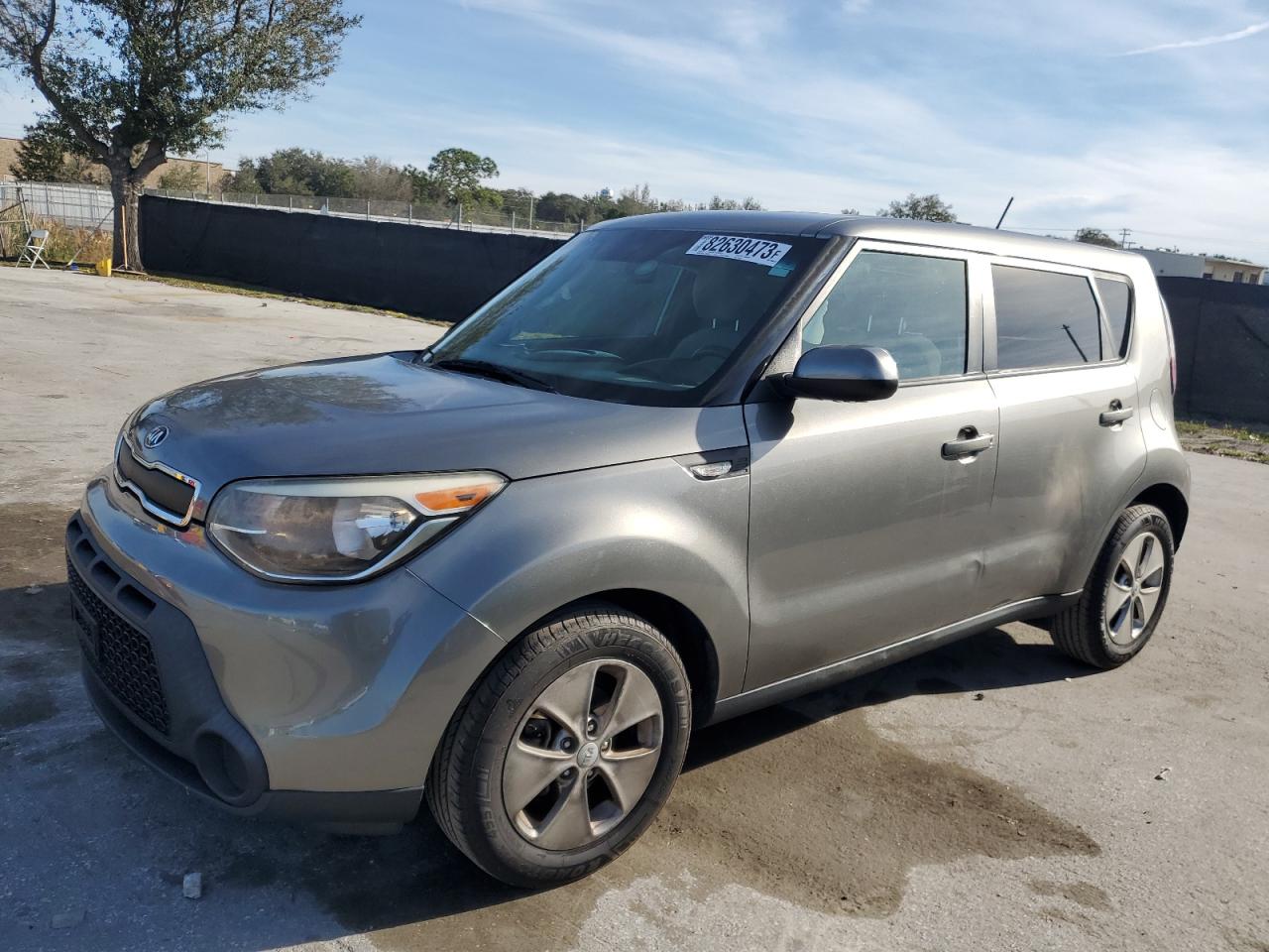 KIA SOUL 2014 kndjn2a23e7075341