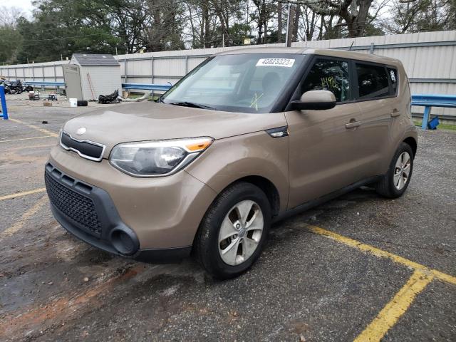 KIA SOUL 2014 kndjn2a23e7076585