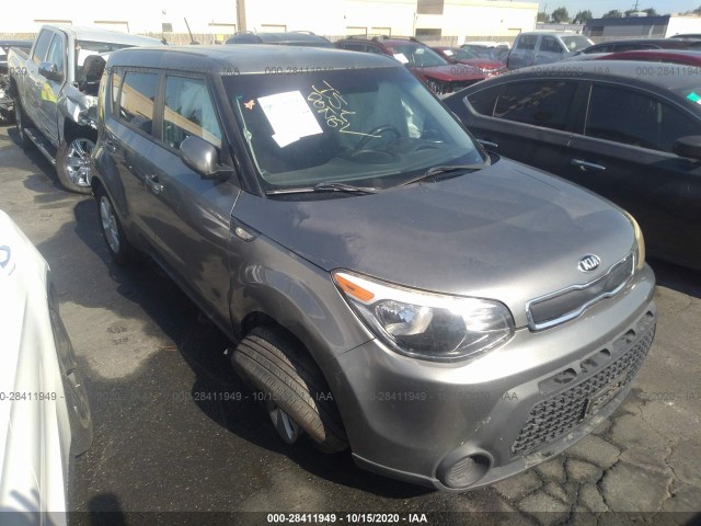 KIA SOUL 2014 kndjn2a23e7080703