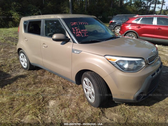 KIA SOUL 2014 kndjn2a23e7081267