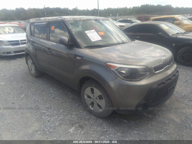 KIA SOUL 2014 kndjn2a23e7081303