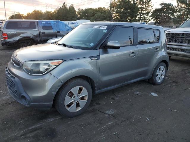 KIA SOUL 2014 kndjn2a23e7089577