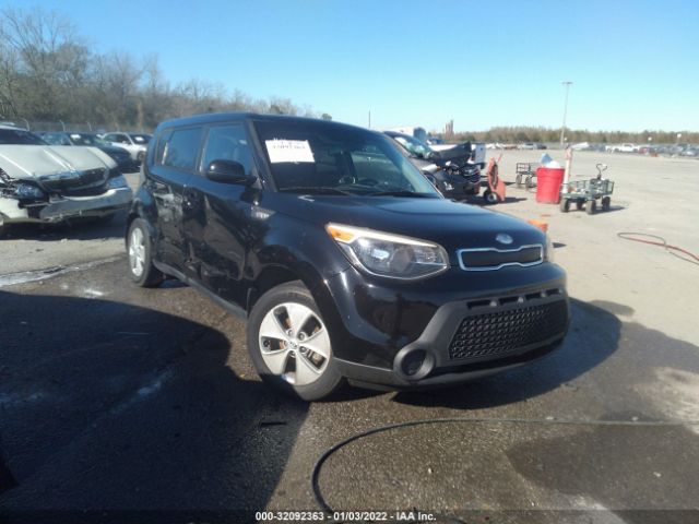 KIA SOUL 2014 kndjn2a23e7089868