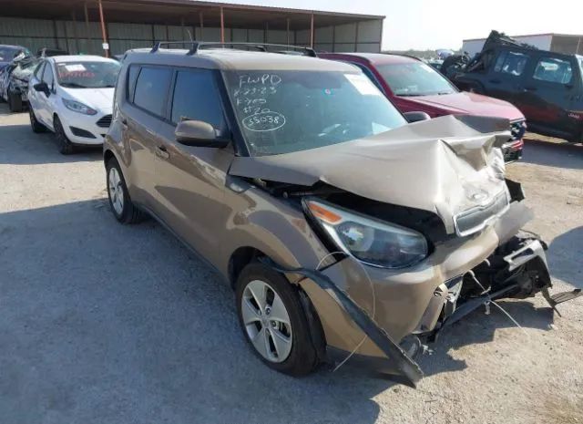 KIA SOUL 2014 kndjn2a23e7090938